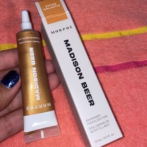 Madison beer by morphe